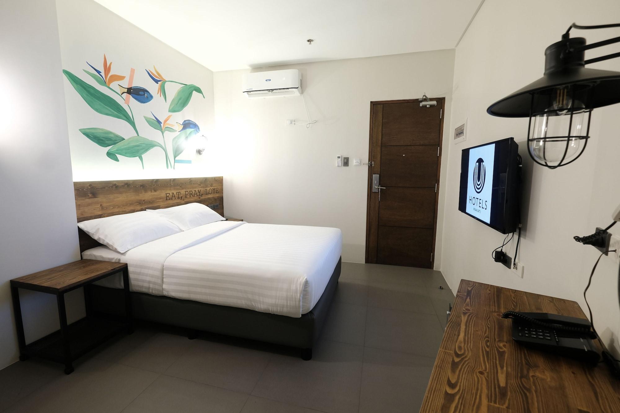 U Hotels Makati Makati City Eksteriør bilde