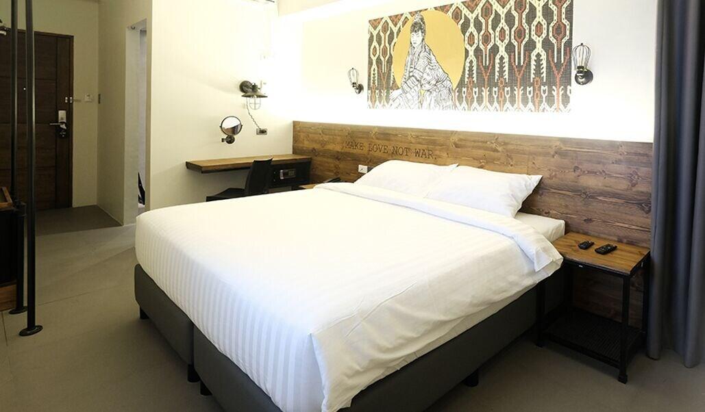 U Hotels Makati Makati City Eksteriør bilde
