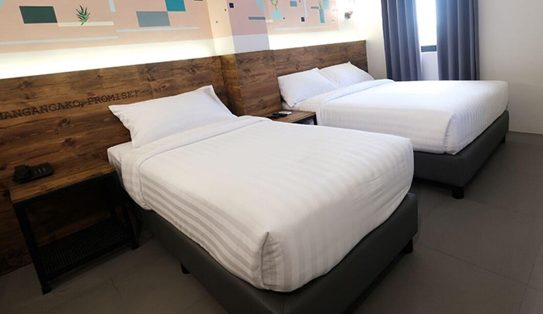 U Hotels Makati Makati City Eksteriør bilde