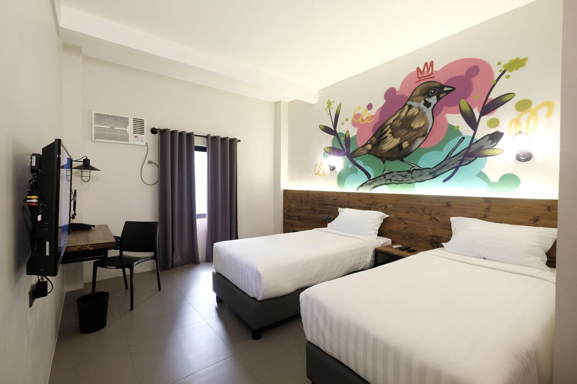 U Hotels Makati Makati City Eksteriør bilde