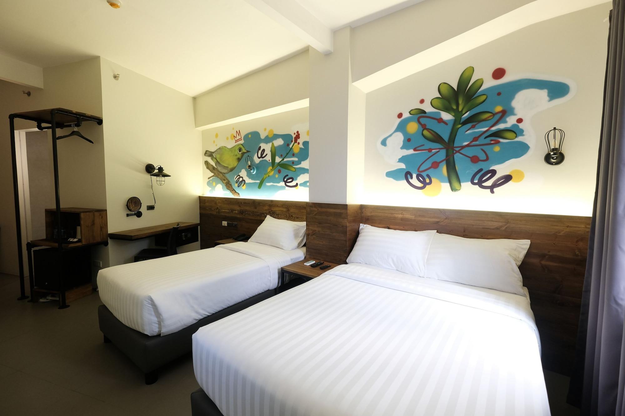 U Hotels Makati Makati City Eksteriør bilde