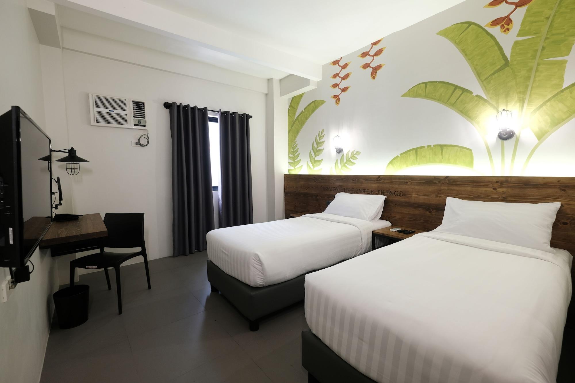 U Hotels Makati Makati City Eksteriør bilde