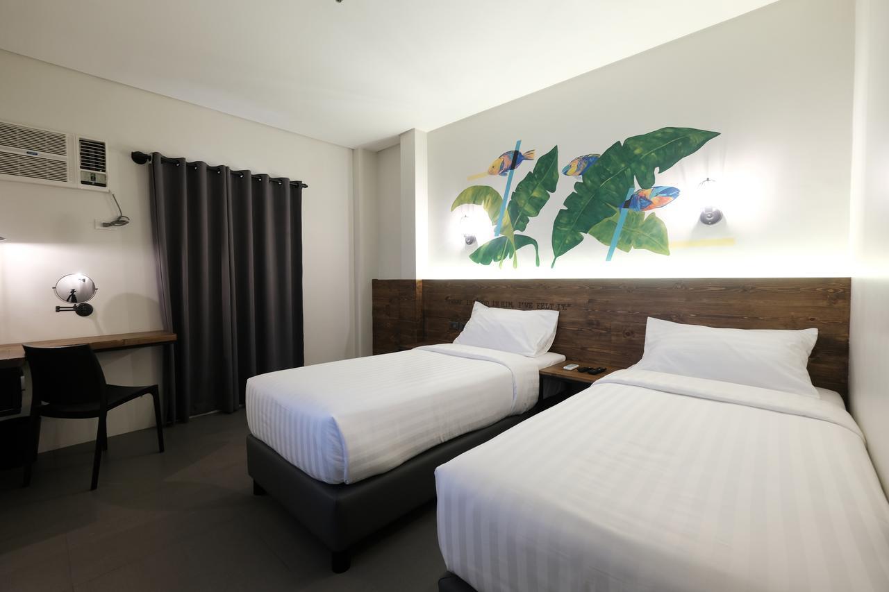 U Hotels Makati Makati City Eksteriør bilde