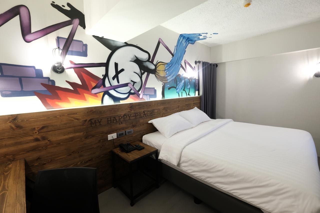 U Hotels Makati Makati City Eksteriør bilde