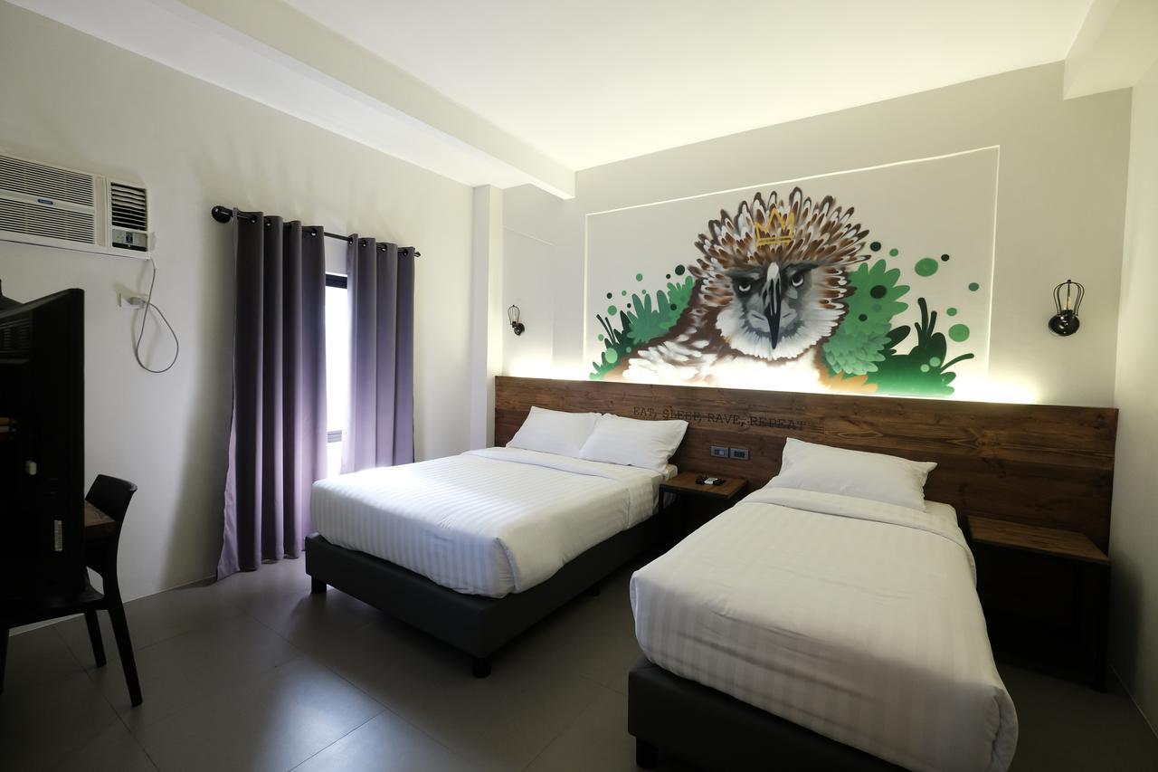 U Hotels Makati Makati City Eksteriør bilde