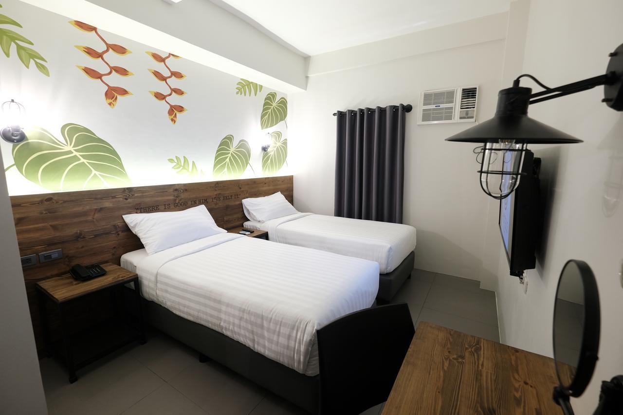U Hotels Makati Makati City Eksteriør bilde