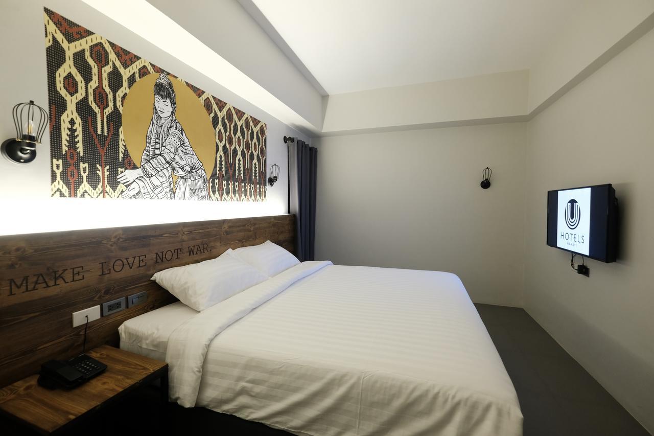 U Hotels Makati Makati City Eksteriør bilde