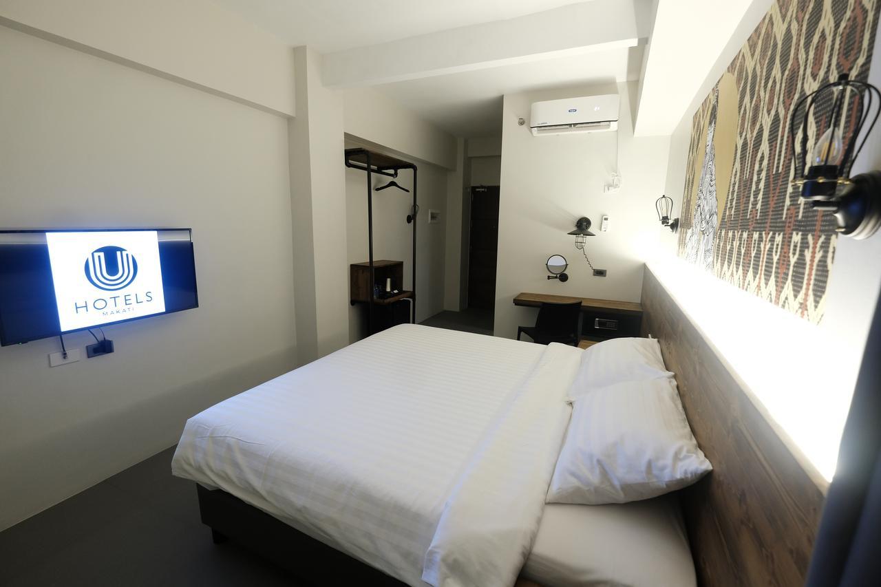 U Hotels Makati Makati City Eksteriør bilde