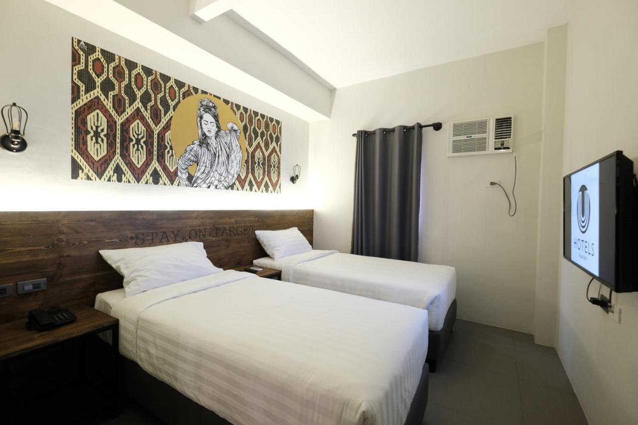 U Hotels Makati Makati City Eksteriør bilde