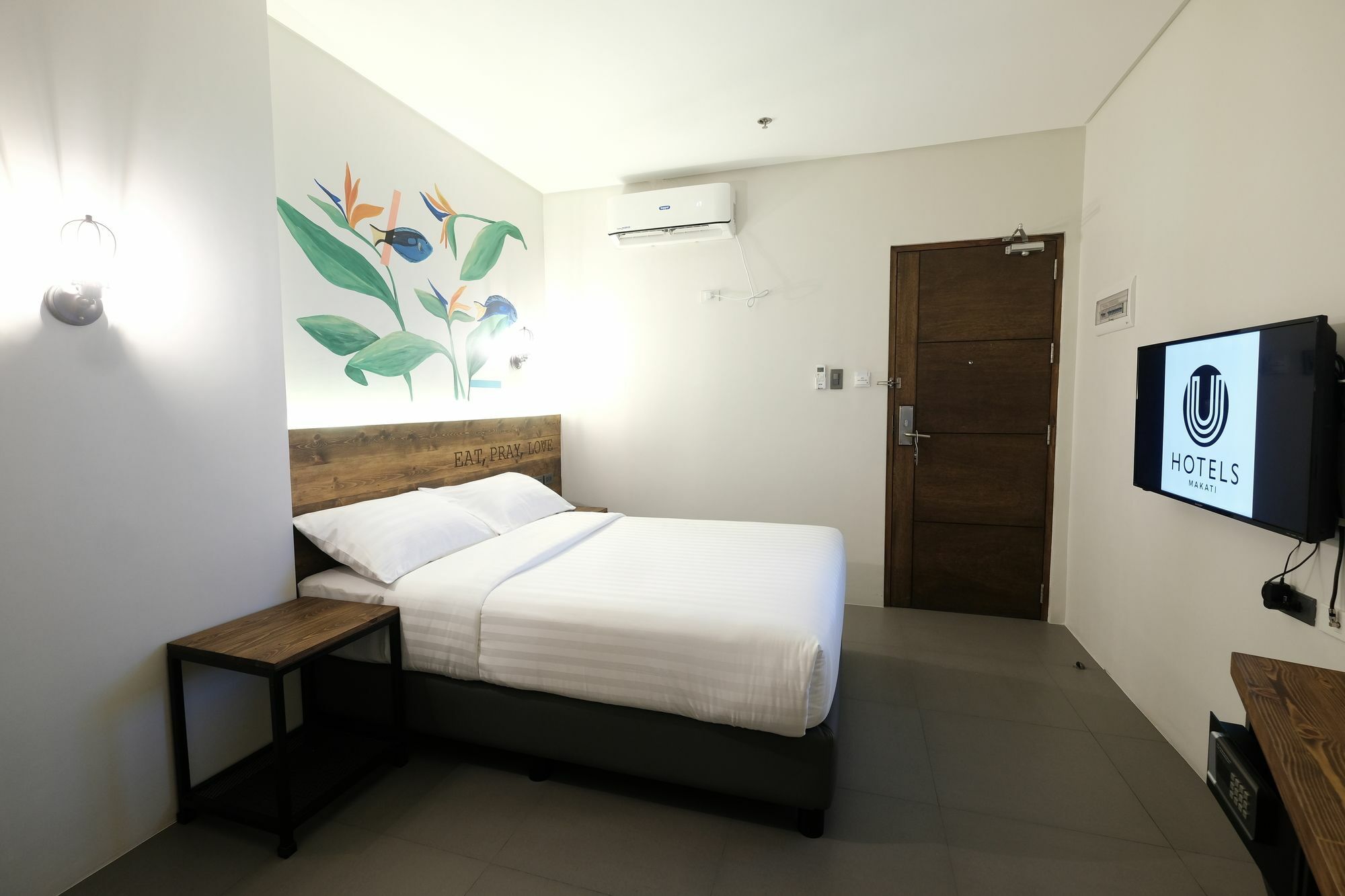 U Hotels Makati Makati City Eksteriør bilde