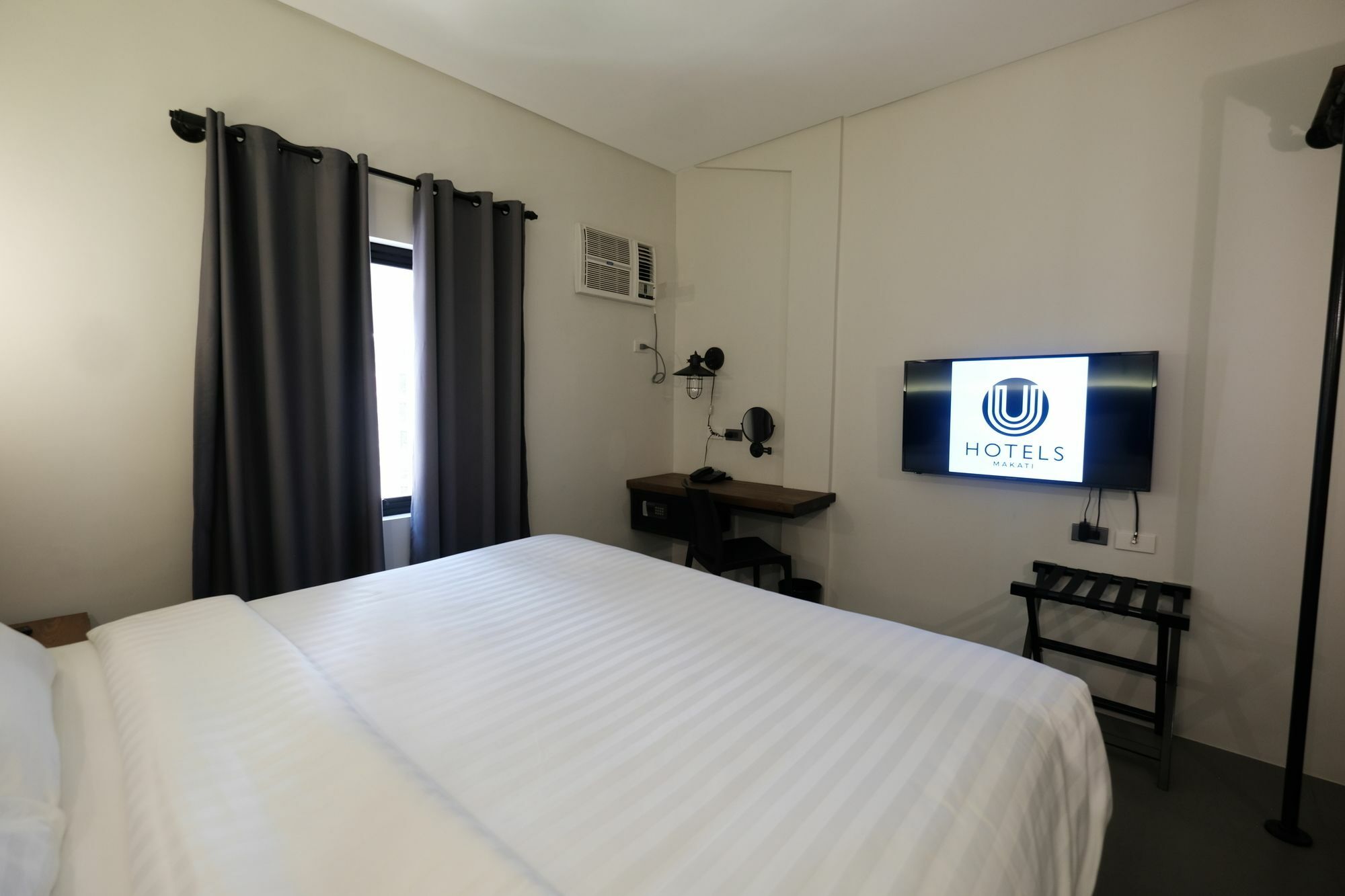 U Hotels Makati Makati City Eksteriør bilde