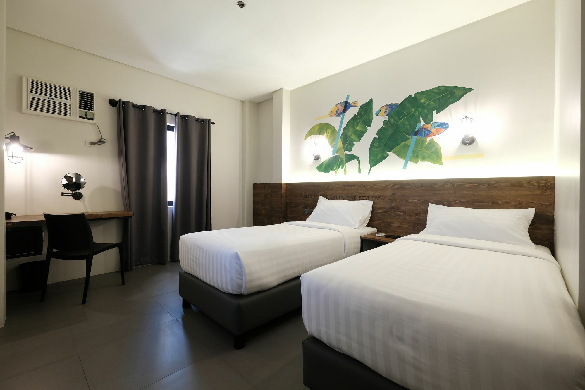 U Hotels Makati Makati City Eksteriør bilde