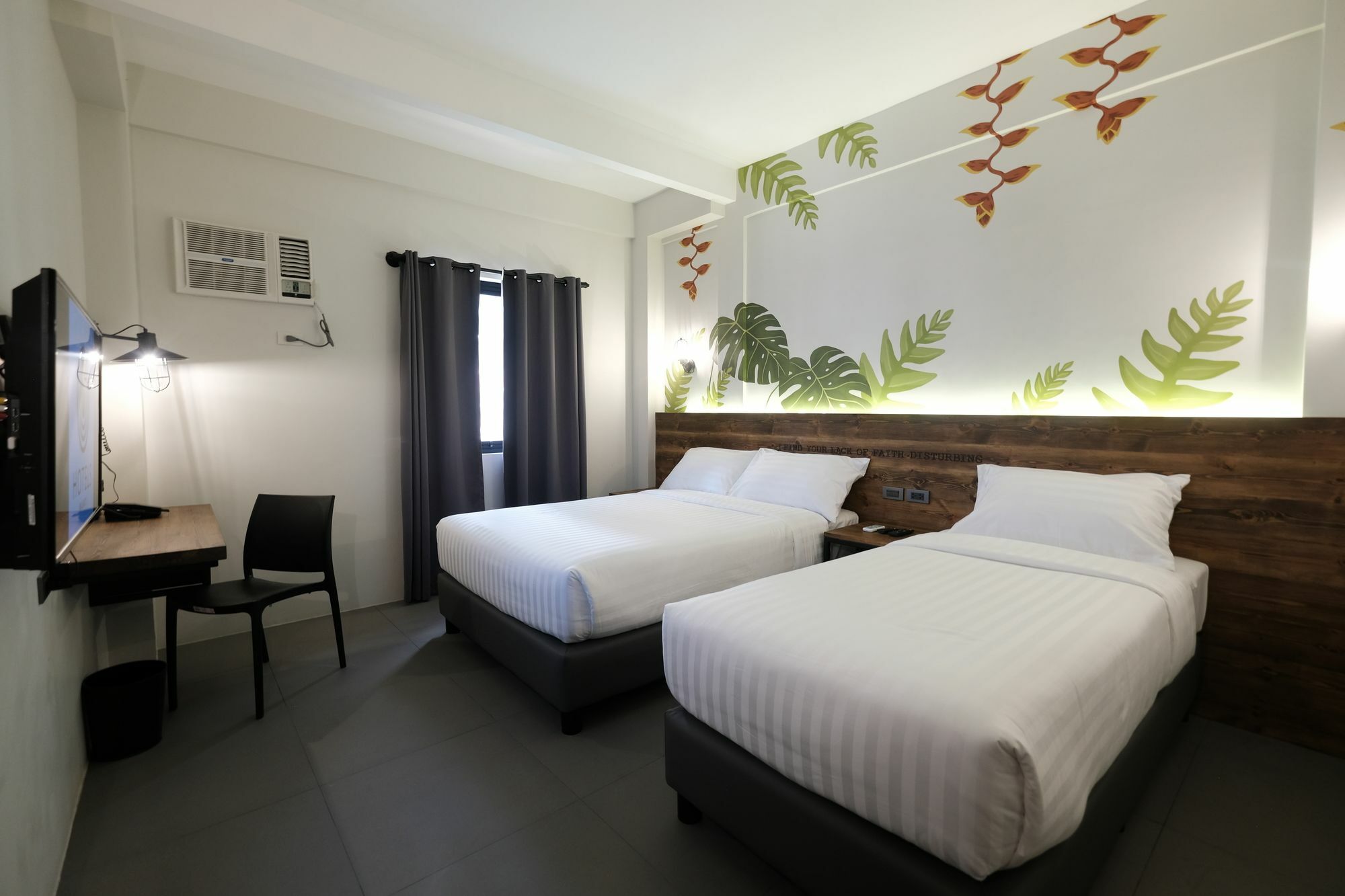 U Hotels Makati Makati City Eksteriør bilde
