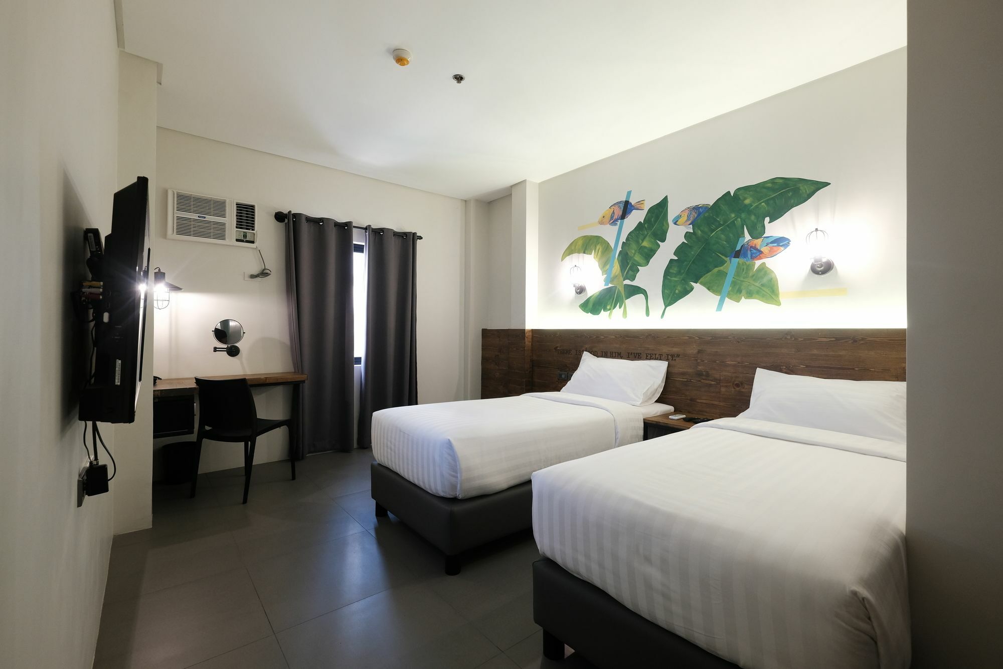 U Hotels Makati Makati City Eksteriør bilde