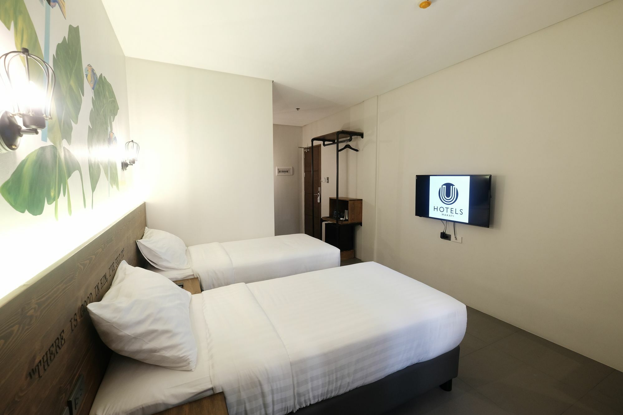 U Hotels Makati Makati City Eksteriør bilde