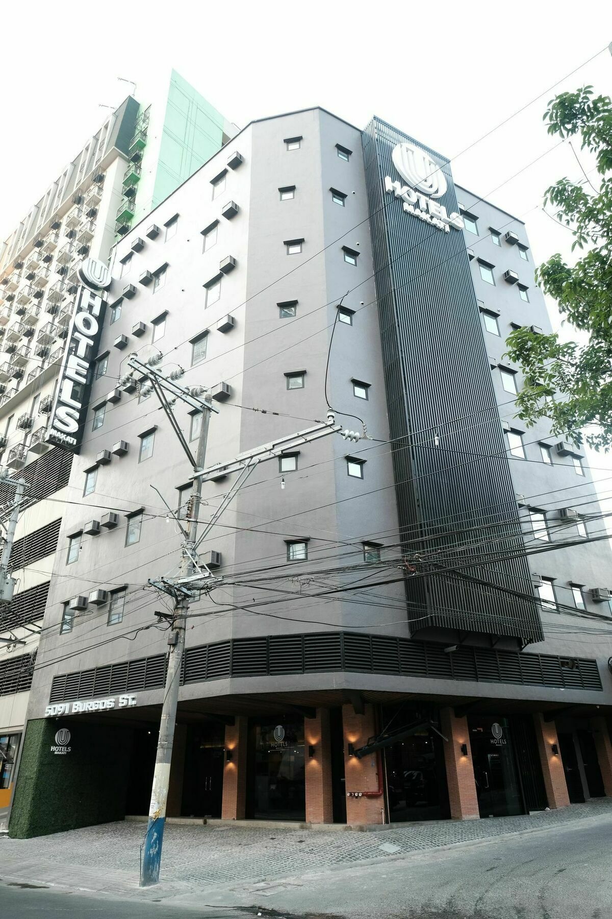 U Hotels Makati Makati City Eksteriør bilde