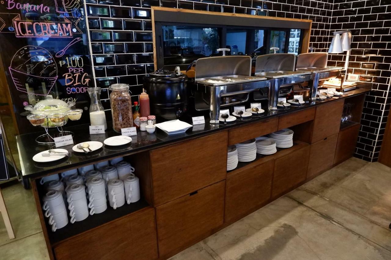 U Hotels Makati Makati City Eksteriør bilde
